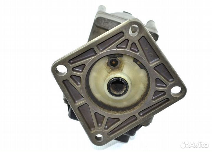 Главный тормозной кран scania R-series (01.04)