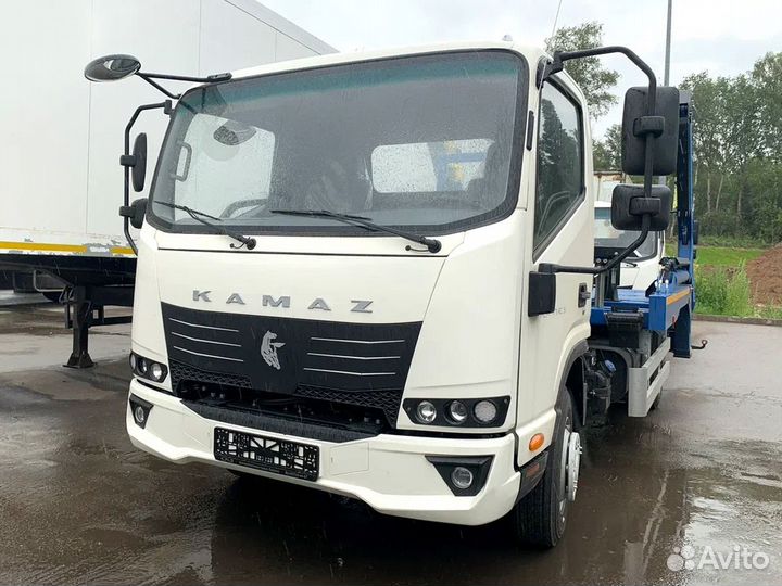 Водитель категории С