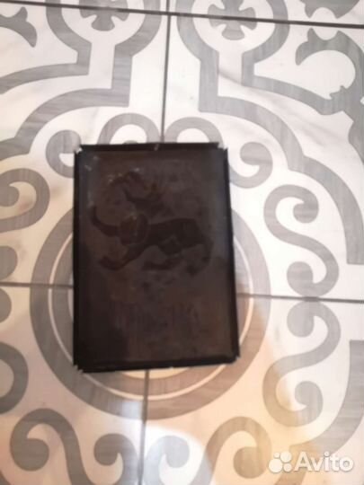 Рамка из цветного металла