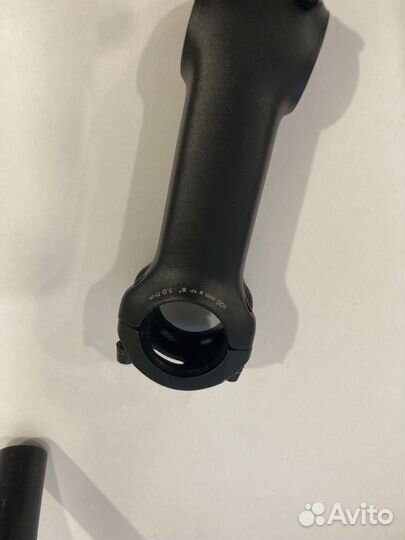 Вынос руля specialized future stem comp