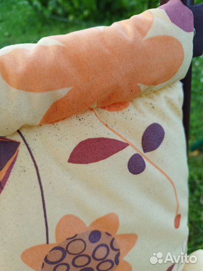 Садовые качели детские