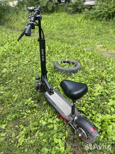 Электро самокат kugoо m4 pro