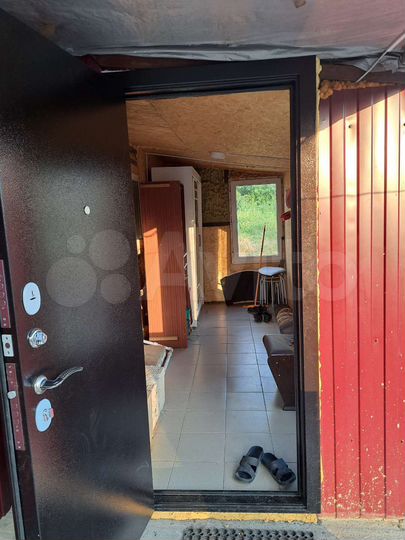 Дом 35 м² на участке 16 сот.