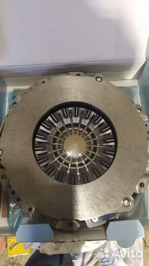 Сцепление форд транзит