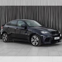 BMW X6 M 4.4 AT, 2009, 79 903 км, с пробегом, цена 2 899 000 руб.