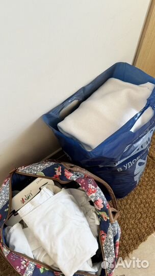 Вещи пакетом 42-44