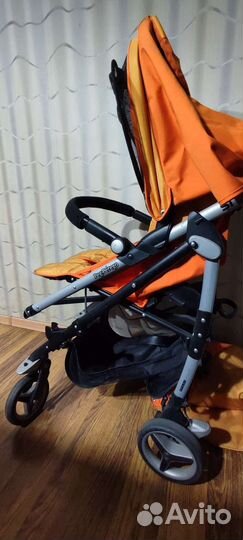 Коляска прогулочная PEG-perego SI completo denim