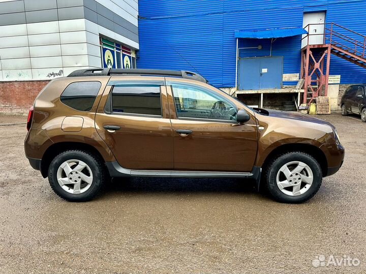 Renault Duster 1.5 МТ, 2016, 100 800 км