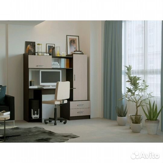 Стол компьютерный пкс7