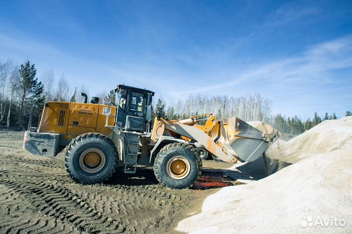 Отсев 0/5 и 0/8 для укладки плитки (1035)