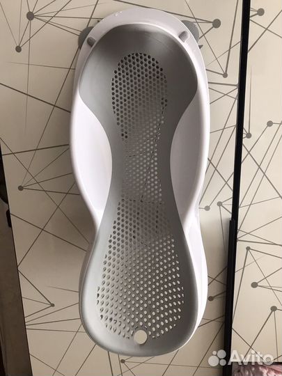 Горка для купания детская AngelCare Mini