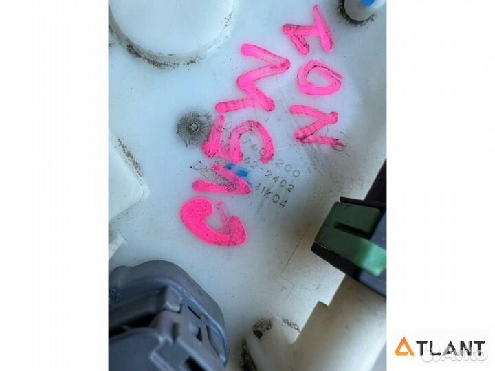 Топливный насос mitsubishi delica D5