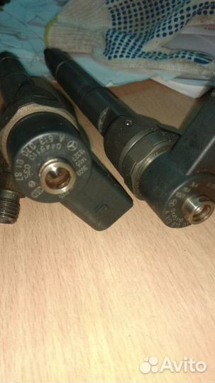 Форсунка Mercedes Sprinter Vito ML270 E320