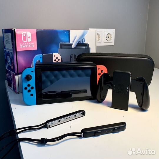 Nintendo switch