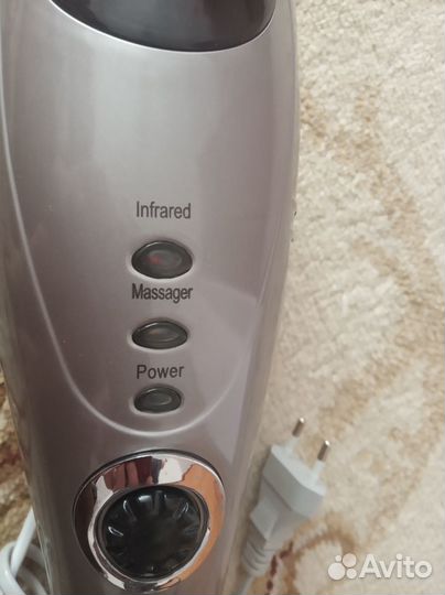 Массажер Дельфин D-25