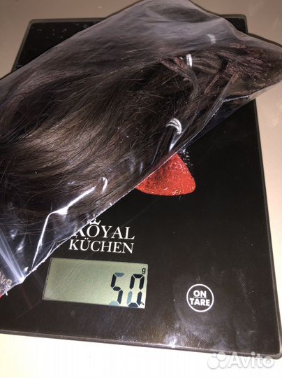 Волосы для наращивания славянка