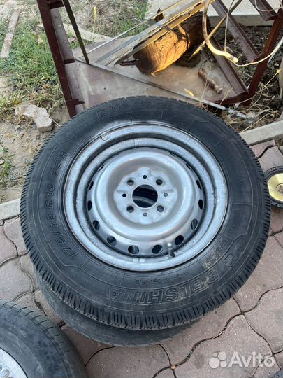 Резина r13 лето