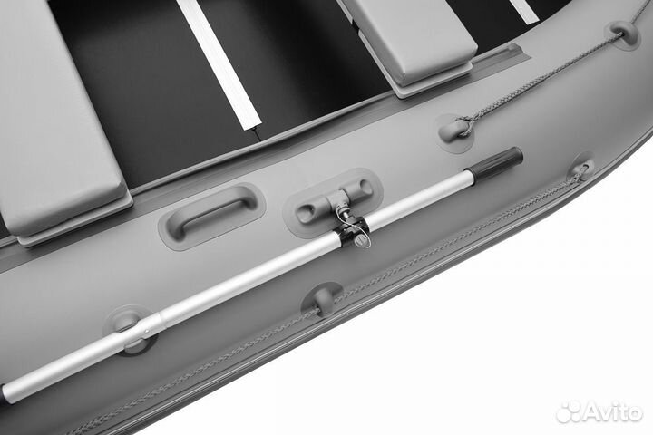 Лодка пвх Роджер (Roger) Hunter Keel 3500