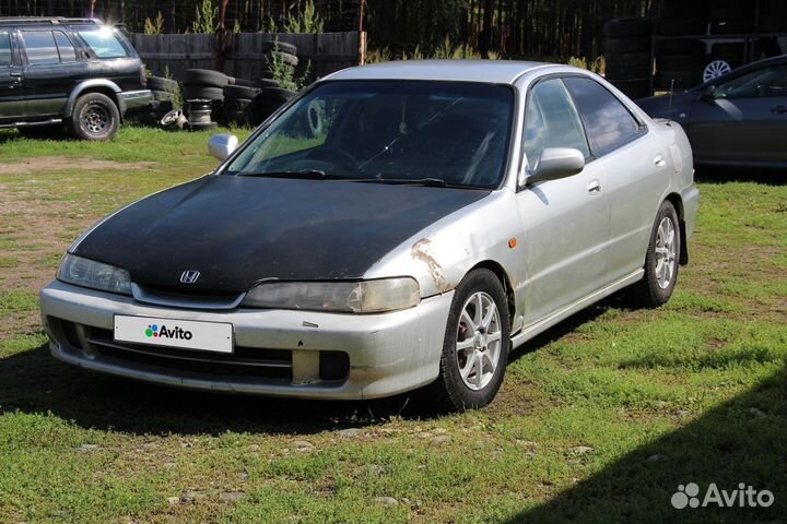 Honda Integra 1.6 МТ, 1999, 240 000 км