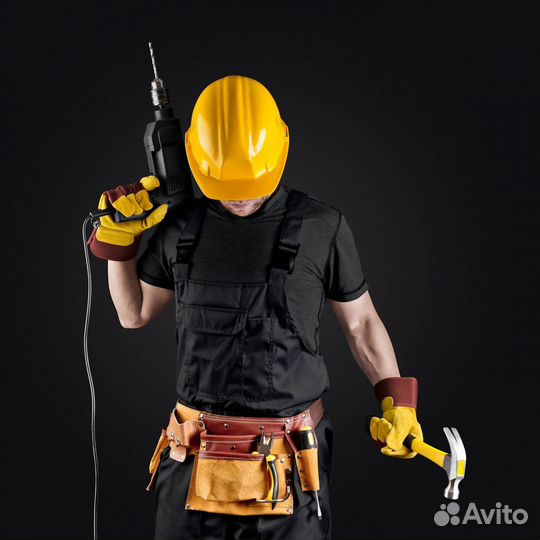 Отделочник/Мастер по ремонту квартир/Маляр