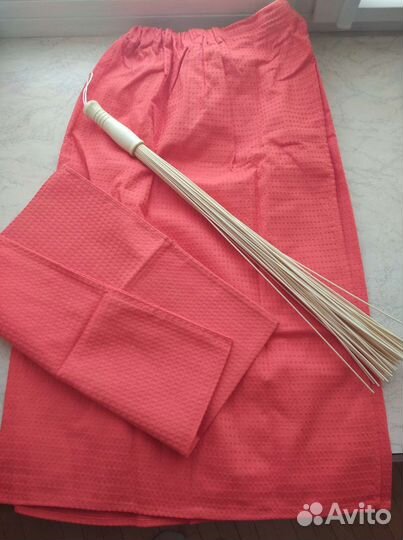 Набор женский для сауны