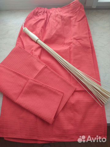 Набор женский для сауны