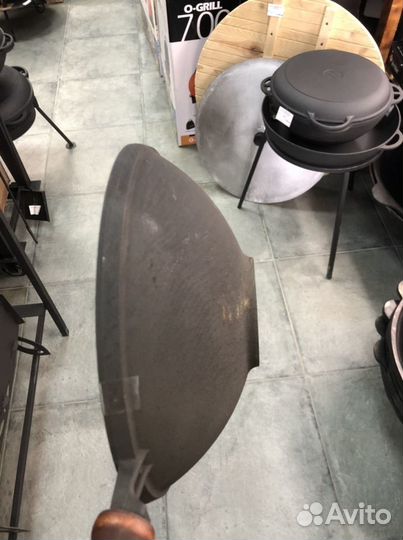 Сковорода вок