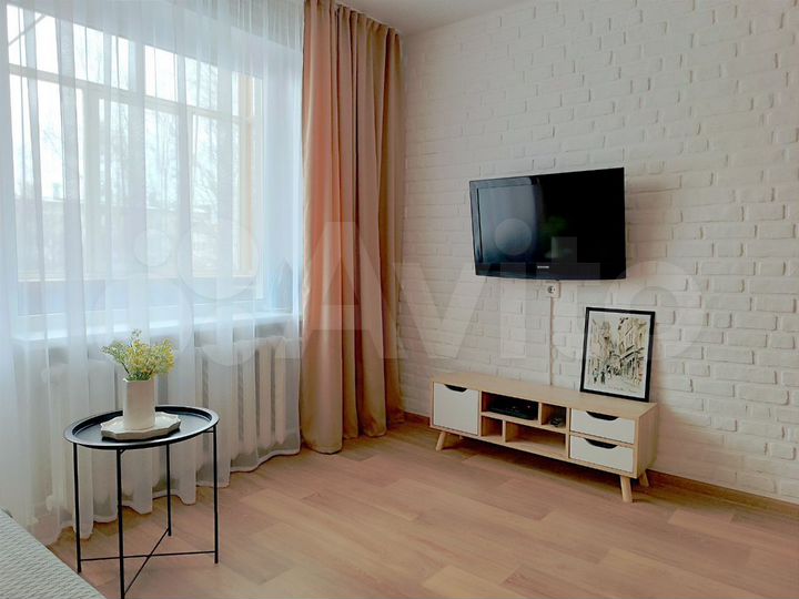 1-к. квартира, 24 м², 4/5 эт.