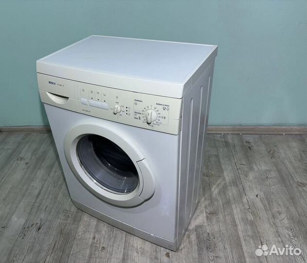 Стиральная машина bosch by