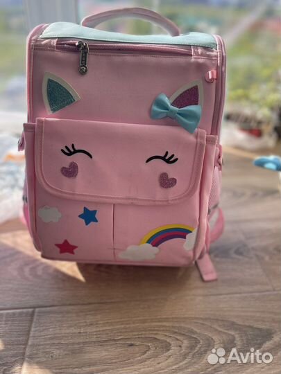 Рюкзак для девочек