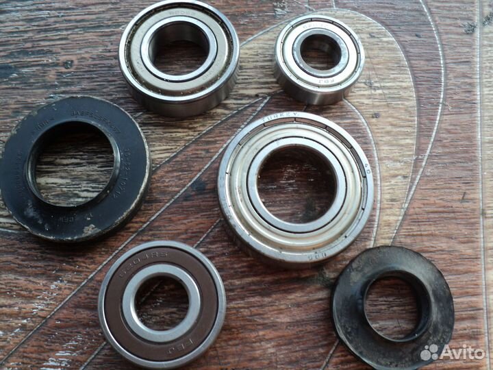 Запчасти для стиральных машин