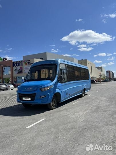 Городской автобус IVECO VSN-700, 2016