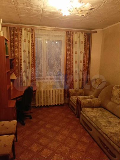 2-к. квартира, 52,3 м², 5/5 эт.