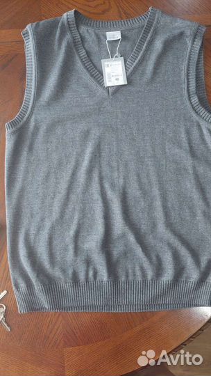 Жилет школьный