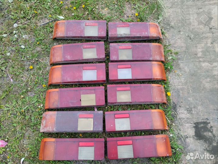 Задние стопы на 2141 святогор