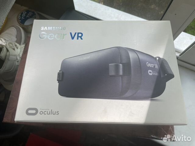 Samsung gear vr oculus
