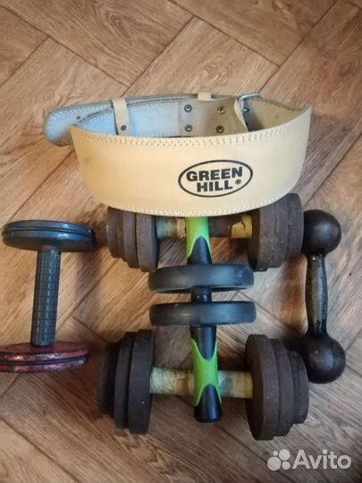 Спорт-инвентарь