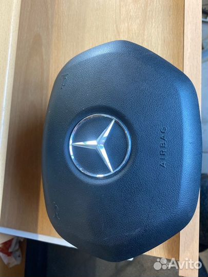 Подушка в руль Airbag Mercedes-Benz C-Class W204