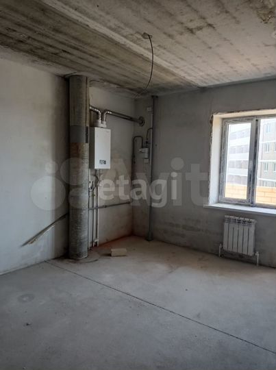 3-к. квартира, 60,3 м², 2/5 эт.