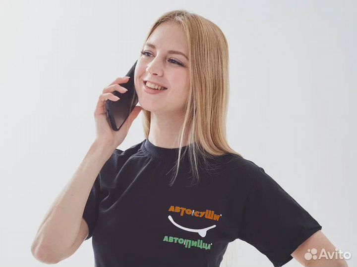 Администратор-кассир (Мы обучаем)