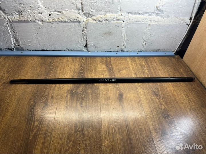 Молдинг стекла передний левый Nissan Note хэтчбек