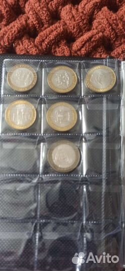 Коллекция монет мира