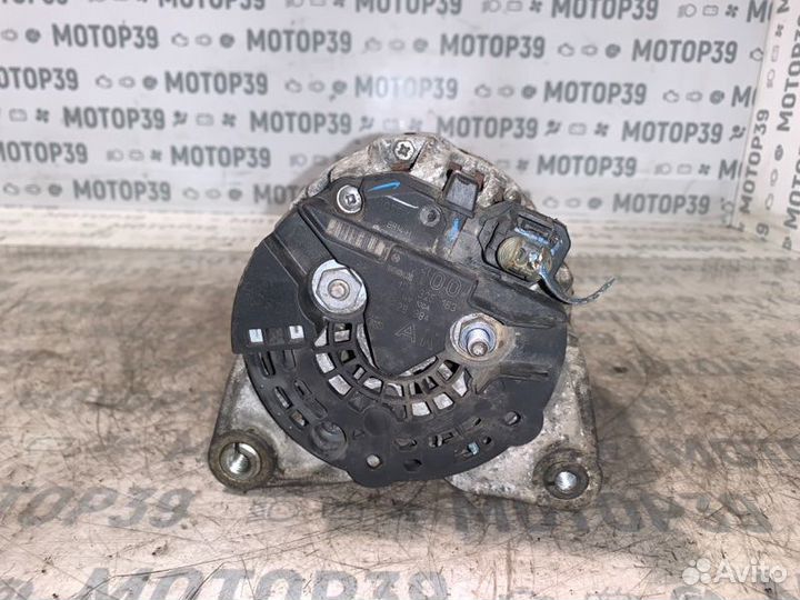 Генератор Opel Astra 1.8 I Z18XER