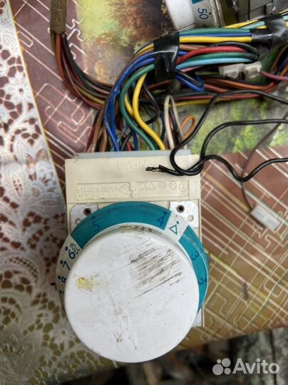 Мотор запчасти на candy aquamatic 8t и 6t