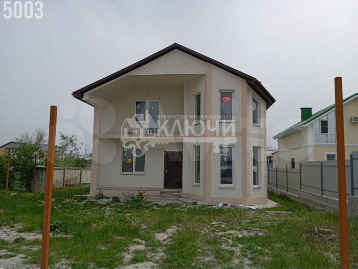 Коттедж 155 м² на участке 5,7 сот.