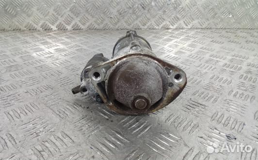 Стартер дизельный KIA CEE'D 2 (JD) (8AD09BR01)