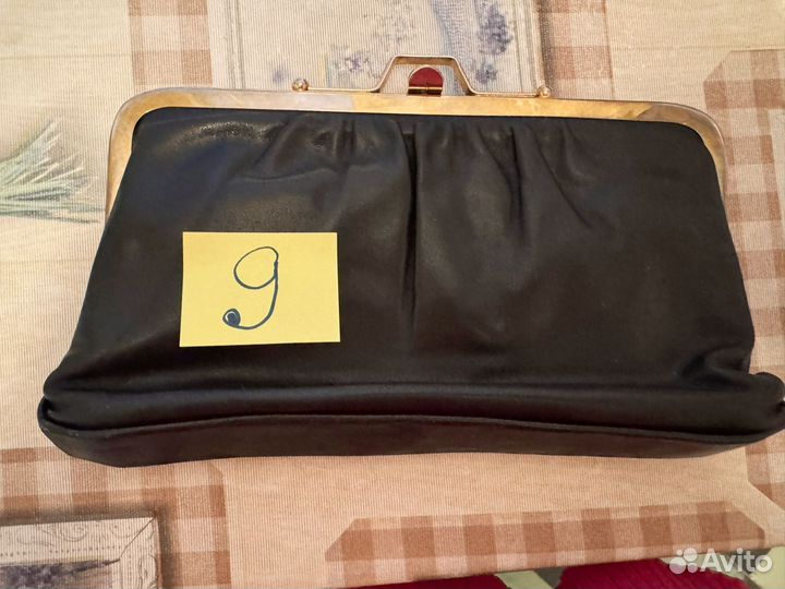 Сумка и кошелек Турция