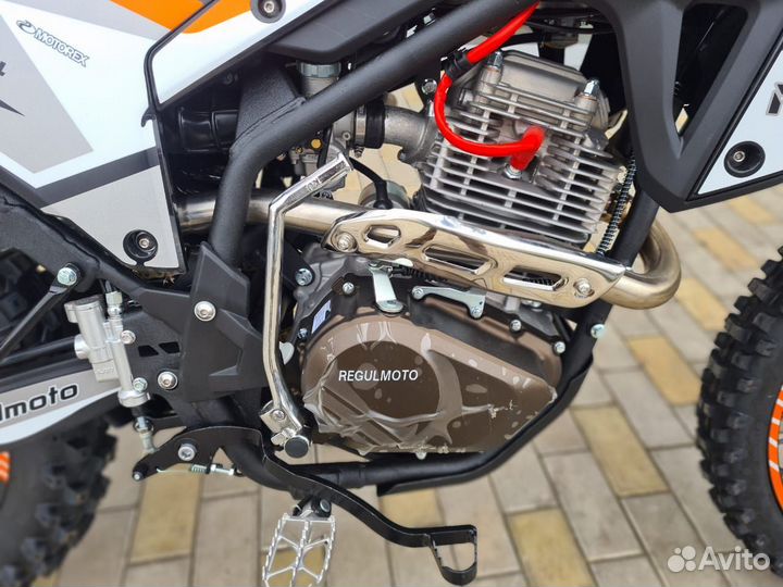 Мотоцикл Regulmoto CR-X