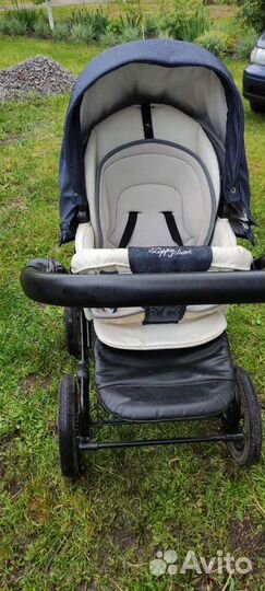 Коляска zippy 2 в 1