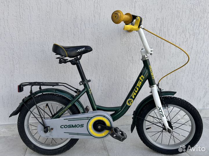 Детский велосипед бу